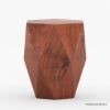Picture of Riccarton Modern Diamond End Table Set of 2