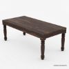 Picture of Langley Traditional Solid Wood Dining Room Set
