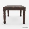 Picture of Langley Traditional Solid Wood Dining Table Chair Set