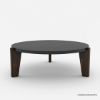 Picture of Killarney Solid Wood Handcrafted Round Coffee Table