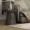 Picture of Pontevedra Round Solid Wood End Table