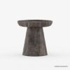 Picture of Pontevedra Round Solid Wood End Table