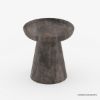 Picture of Pontevedra Round Solid Wood End Table