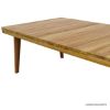 Picture of Faroe Solid Teak Wood Outdoor Rectangular Coffee Table