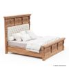 Picture of Brisbane Hand Carved Solid Wood Platform Bed Frame