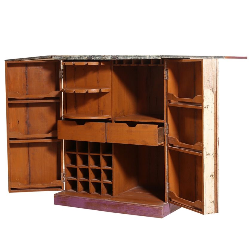 Picture of Beaumont Expandable Bar Cabinet