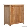Picture of Mandala Rustic Solid Wood Hand Carved 4 Drawer Dresser