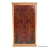 Picture of Royal Solid Wood Hand-Painted 4 Tier Armoire