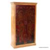 Picture of Royal Solid Wood Hand-Painted 4 Tier Armoire