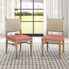 Picture of Bolsward Rustic Solid Wood Handcrafted Dining Chair