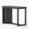 Picture of Marstrand Space Saving 4 Seater Kitchen Table Set with Storage Shelves