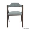 Picture of Danish Mid-Century Modern Upholstered Dining Chair