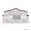 Picture of Girona Farmhouse Twin Daybed with Storage Drawers