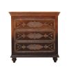 Picture of Coalinga Traditional Rustic Solid Wood 3 Drawer Small Dresser