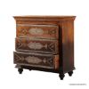 Picture of Coalinga Traditional Rustic Solid Wood 3 Drawer Small Dresser