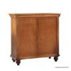 Picture of Coalinga Traditional Rustic Solid Wood 3 Drawer Small Dresser