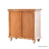 Picture of Corcoran Distressed Washed 2 Tone Small Dresser