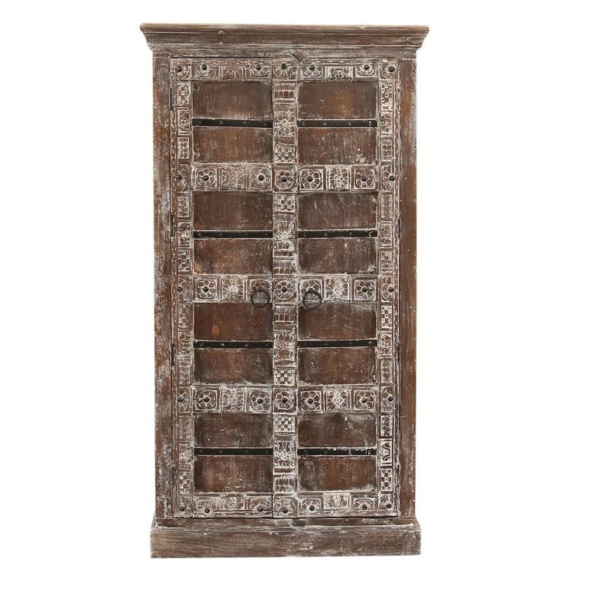 Picture of Bolzano Traditional Solid Wood Heritage Armoire