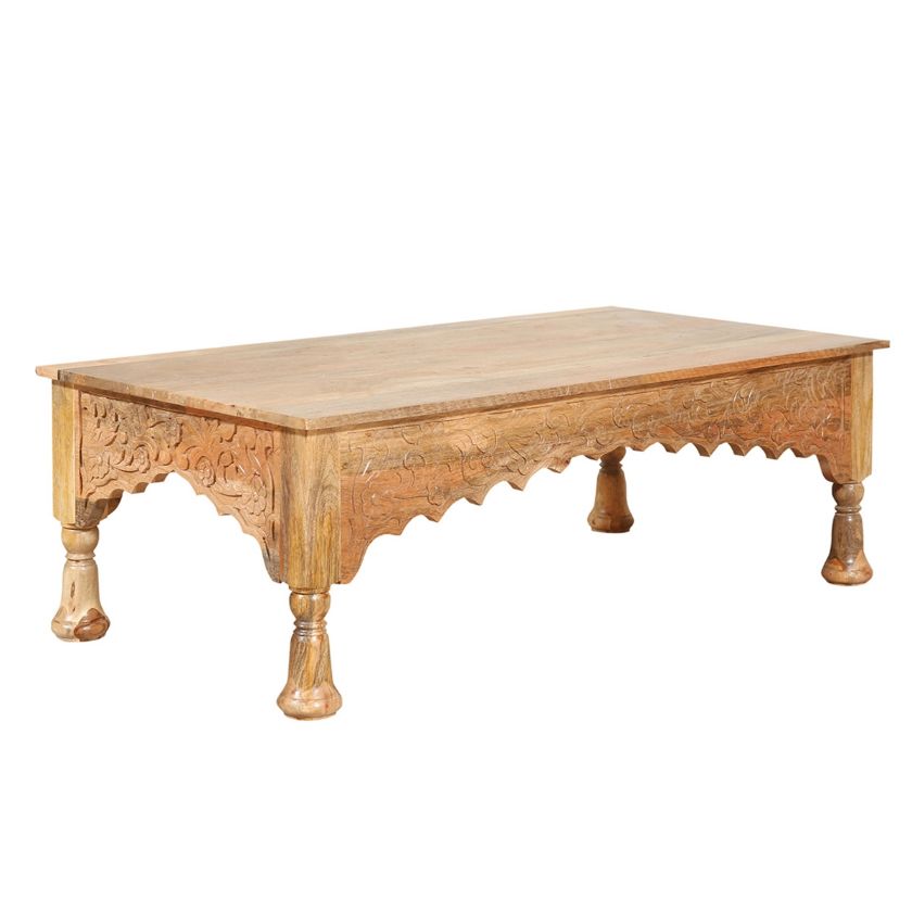 Picture of Gustine Rectangle Coffee Table