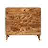 Picture of Solvang Modern Rustic Solid Wood 3 Drawer Dresser