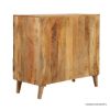Picture of Solvang Modern Rustic Solid Wood 3 Drawer Dresser