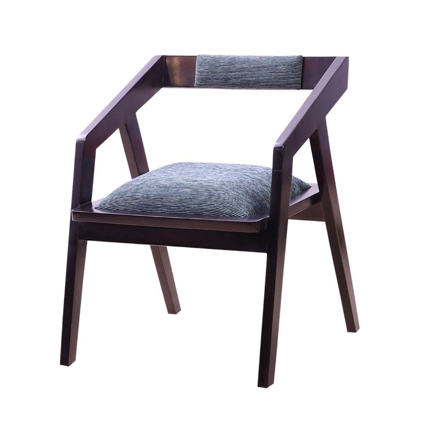 Picture of Sturgeon Modern Solid Wood Armchair