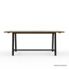 Picture of Spartanburg  Outdoor Teak Wood Rectangle Dining Table