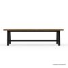 Picture of Spartanburg Teak Outdoor Dining Bench