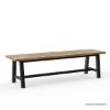 Picture of Spartanburg Teak Outdoor Dining Bench
