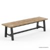 Picture of Spartanburg Teak Outdoor Dining Bench