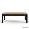 Picture of Florence Teak Wood Square Outdoor Coffee Table