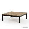 Picture of Florence Teak Wood Square Outdoor Coffee Table