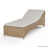 Picture of Bearsden Wicker Outdoor Chaise Lounge