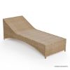 Picture of Bearsden Wicker Outdoor Chaise Lounge