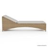 Picture of Bearsden Wicker Outdoor Chaise Lounge