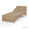 Picture of Bearsden Wicker Outdoor Chaise Lounge