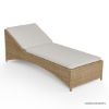 Picture of Bearsden Wicker Outdoor Chaise Lounge