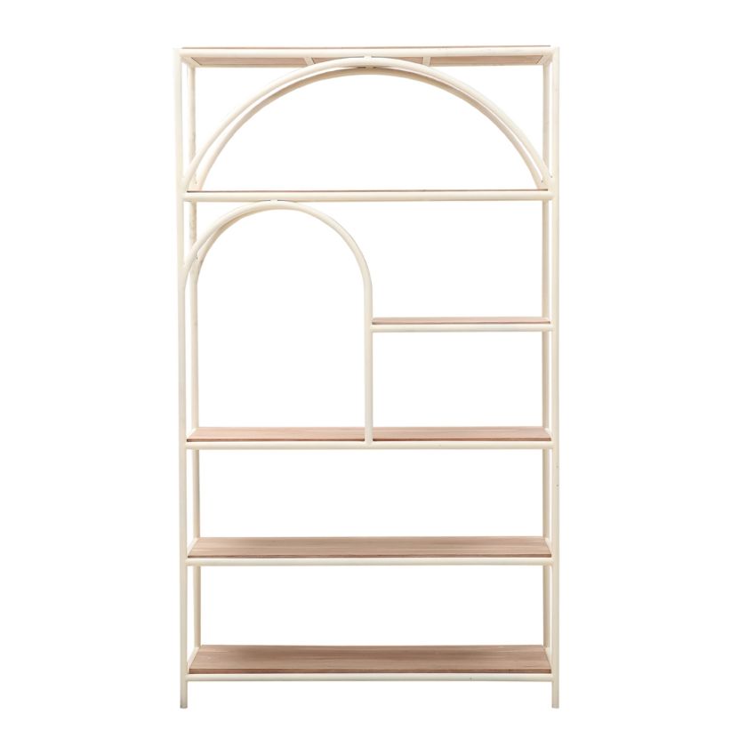 Picture of Kentfield Arched Bookcase