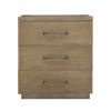Picture of Homeland Ambrose Rustic 3 Drawer Dresser Chest