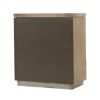 Picture of Homeland Ambrose Rustic 3 Drawer Dresser Chest