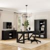Picture of Bloomfield Solid Wood Home Office Furniture Set