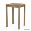 Picture of Busselton Teak Wood Outdoor Bar Table and Chairs