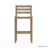 Picture of Busselton Teak Wood Outdoor Bar Table and Chairs