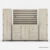 Picture of Leavenworth Large Offce Storage Cabinet with Door & Shelves