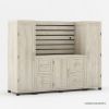 Picture of Leavenworth Large Offce Storage Cabinet with Door & Shelves