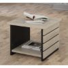 Picture of Leavenworth Solid Wood 2 Tone Natural Coffee Table For Office