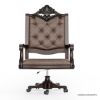 Picture of Washington Resolute Presidential Office Desk and Chair Set