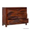 Picture of Tuttle Modern Style Rustic 6 Transitional Chest of Drawers