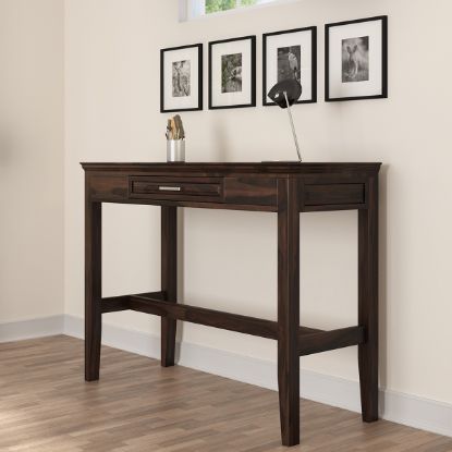 Picture of Grimbergen Solid Wood Executive Standing Office Desk