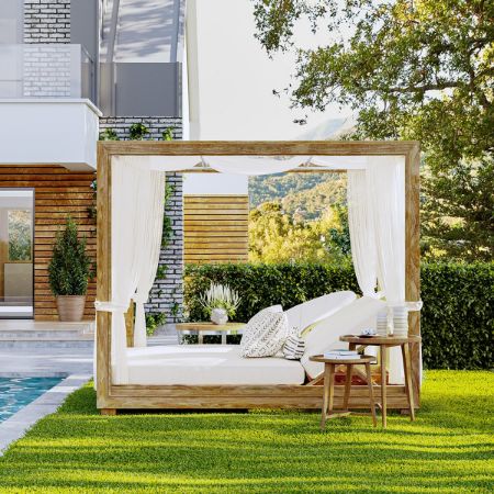 Picture for category Outdoor Daybeds & Chaise Lounges